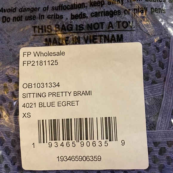 Free People • Sitting Pretty Brami - Picture 11 of 11